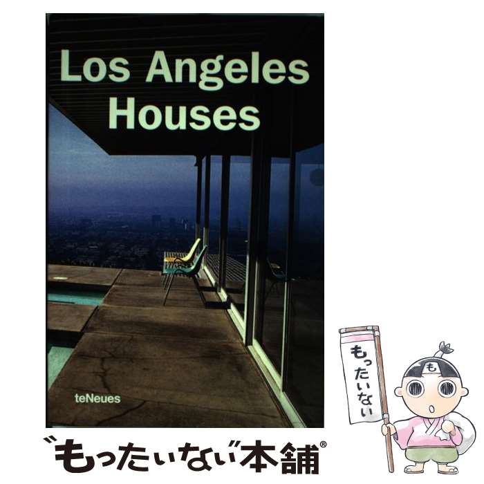 š Los Angeles Houses / Cristina Montes / Te Neues Pub Group [ڡѡХå]ڥ᡼̵...