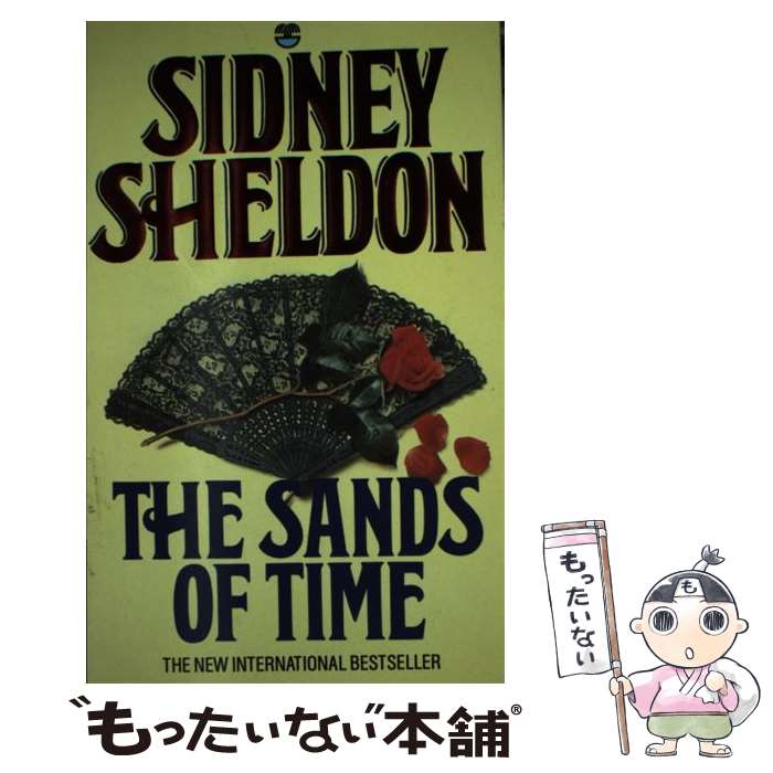  SANDS OF TIME,THE(A) / Sidney Sheldon / HarperCollins Publishers Ltd 