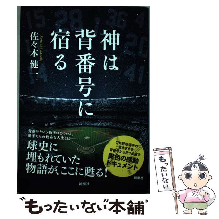 【中古】 神は背番号に宿る / 佐々�
