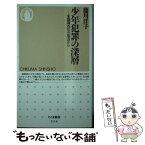 【中古】 少年犯罪の深層 家裁調査官の視点から / 藤川 洋子 / 筑摩書房 [新書]【メール便送料無料】【あす楽対応】