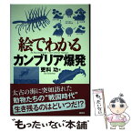 【中古】 絵でわかるカンブリア爆発 / 更科 功 / 講談社 [単行本（ソフトカバー）]【メール便送料無料】【あす楽対応】