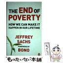 【中古】 END OF POVERTY,THE(B) / Jeffrey Sachs / Penguin ペーパーバック 【メール便送料無料】【あす楽対応】