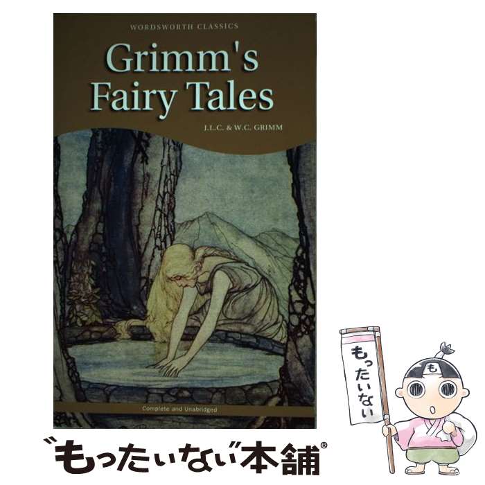 【中古】 Grimm's Fairy Tales Revised/WORDSWORTH ED/Jacob Grimm / Jacob Grimm, Wilhel...