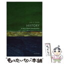 【中古】 History: A Very Short Introduction / John H. Arnold / Oxford Univ Pr [ペーパーバ...
