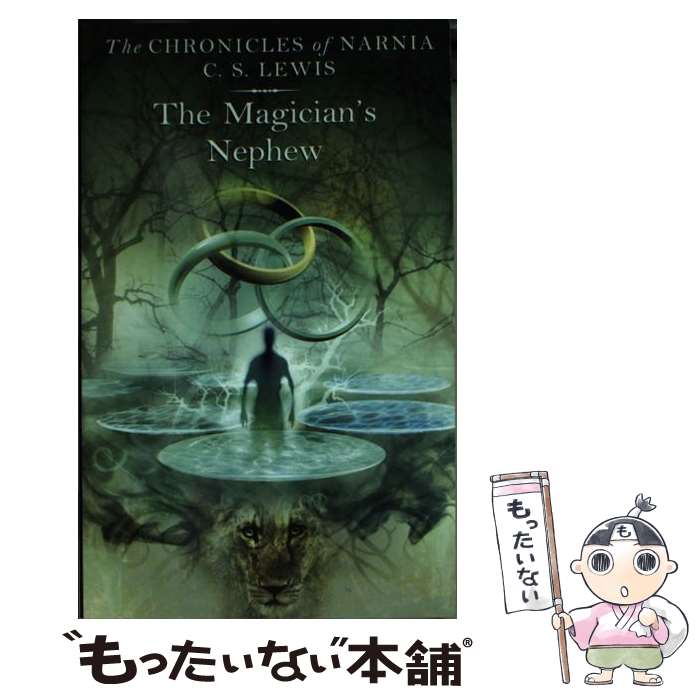 【中古】 MAGICIAN 039 S NEPHEW,THE:NARNIA 1(A) / C. S. Lewis, Pauline Baynes / HarperCollins Children’s Books ペーパーバック 【メール便送料無料】【あす楽対応】