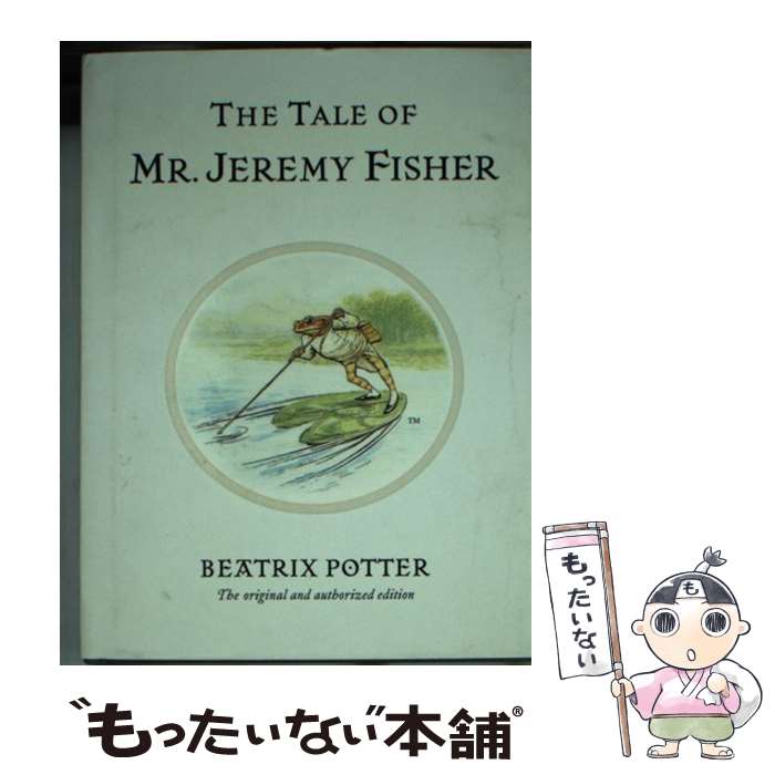 ����š� The Tale of Mr. Jeremy Fisher Beatrix Potter / Beatrix Potter / Warne [�ϡ��ɥ�...