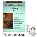 【中古】 Harvard Business Review on Leadership/HARVARD BUSINESS/Henry Mintzberg / He...