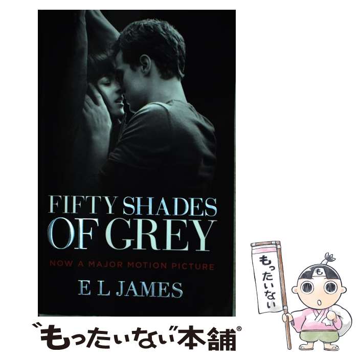 【中古】 Fifty Shades of Grey (Movie Tie-In Edition): Book One of the Fifty Shades Trilogy / E L James / Vintage ペーパーバック 【メール便送料無料】【あす楽対応】