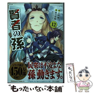 【中古】 賢者の孫 12 / 緒方俊輔 / KADOKAWA [コミック]【メール便送料無料】【あす楽対応】