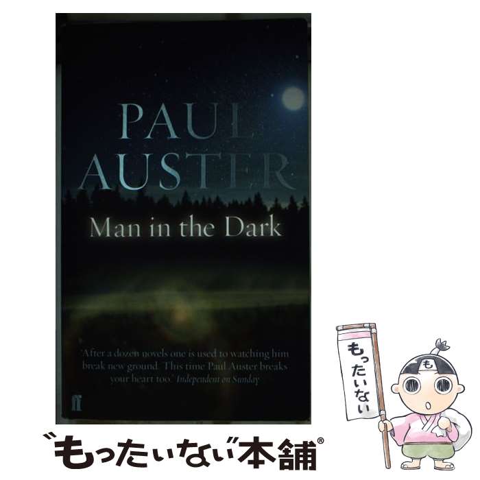 š MAN IN THE DARK(A) / Paul Auster / Faber & Faber [ڡѡХå]ڥ᡼̵ۡںûã...