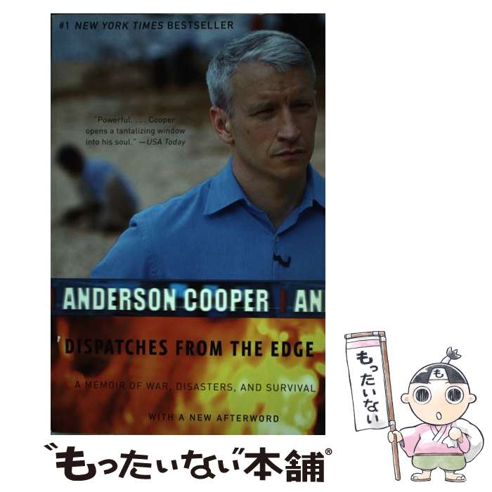 š Dispatches from the Edge: A Memoir of War, Disasters, and Survival / Anders...