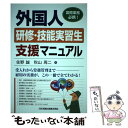 【中古】 外国人研修 技能実習生支援マニュアル 国際業務必携！ / 佐野 誠, 秋山 周二 / 日本加除出版 単行本 【メール便送料無料】【あす楽対応】