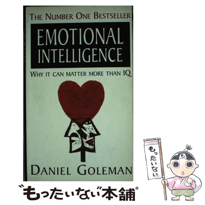 š Emotional Intelligence / Daniel Goleman / Bloomsbury UK [ڡѡХå]ڥ᡼̵...