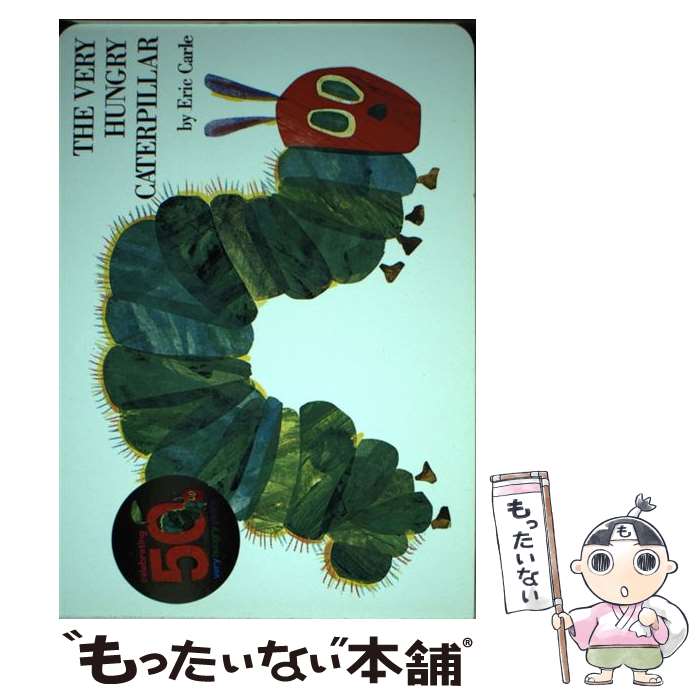 š VERY HUNGRY CATERPILLAR,THE(BB) / Eric Carle / Philomel Books [¾]ڥ᡼̵...