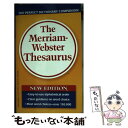 【中古】 THE MERRIAM-WEBSTER THESAURUS,THE(A) / Incorporated Merriam-Webster / Merriam Webster Mass Market ペーパーバック 【メール便送料無料】【あす楽対応】