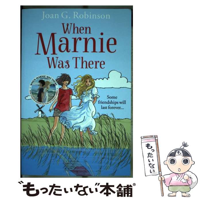 š When Marnie Was There UK / JOAN G. ROBINSON / HARPERCOLLINS UK [ڡѡХå]ڥ᡼...