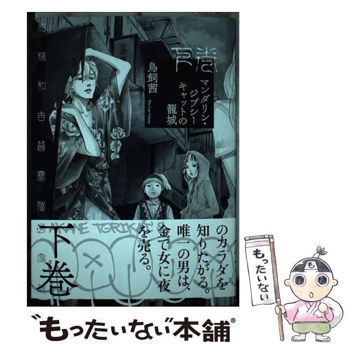  マンダリン・ジプシーキャットの籠城 下巻 / 鳥飼 茜 / KADOKAWA 