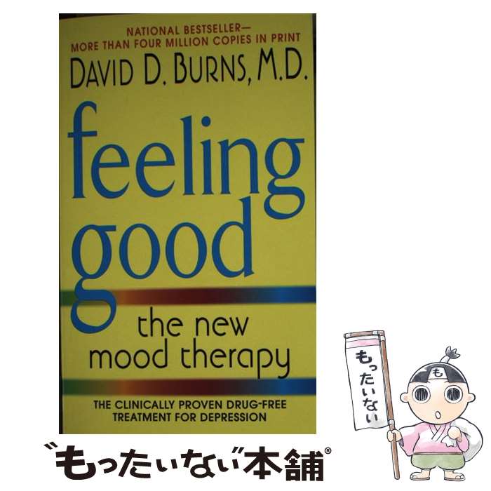 【中古】 FEELING GOOD:THE NEW MOOD THERAPY(A