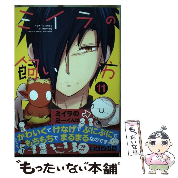 【中古】 ミイラの飼い方 11 / 空木 かける / 双葉社 コミック 【メール便送料無料】【あす楽対応】
