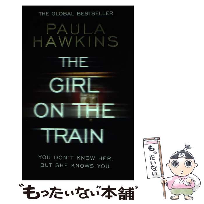š GIRL ON THE TRAIN,THE(B) / Paula Hawkins / Black Swan [ڡѡХå]ڥ᡼̵ۡں...