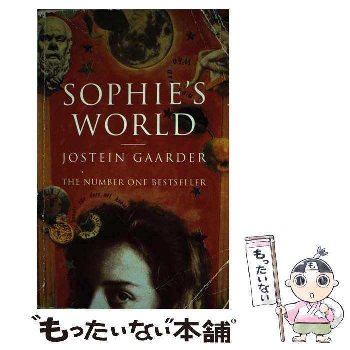 š SOPHIE'S WORLD(B) / Jostein Gaarder / Weidenfeld & Nicolson [ڡѡХå]ڥ᡼...