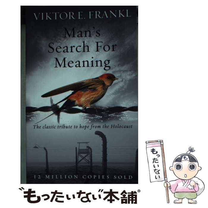 š MAN'S SEARCH FOR MEANING(A) / Viktor E. Frankl / Rider & Co [ڡѡХå]ڥ᡼...