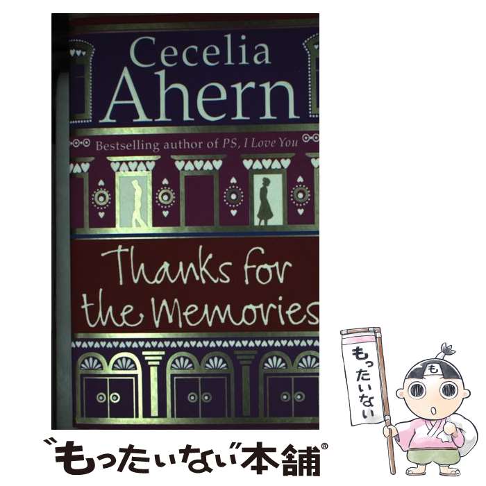 š THANKS FOR THE MEMORIES(B) / Cecelia Ahern / HarperCollins [ڡѡХå]ڥ᡼...