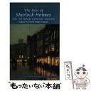【中古】 The Best of Sherlock Holmes/WORDSWORTH ED/Arthur Conan Doyle / Doyle, Arthu...
