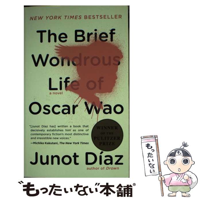 š BRIEF WONDROUS LIFE OF OSCAR WAO,THE(A) / Junot Diaz / Riverhead Trade [ڡ...