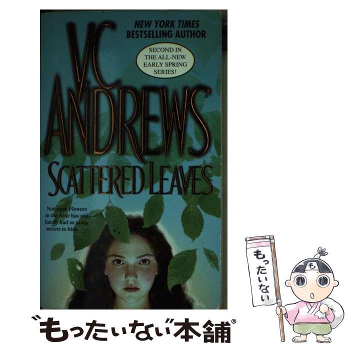 ����š� Scattered Leaves / V.C. Andrews / Pocket Star [����¾]�ڥ᡼��������̵���ۡں�û������ã�б���