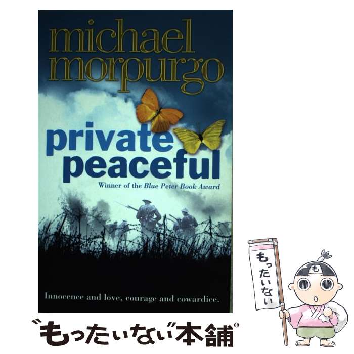 ����š� Private Peaceful Michael Morpurgo / Michael Morpurgo / HarperCollins [�ڡ��ѡ���...