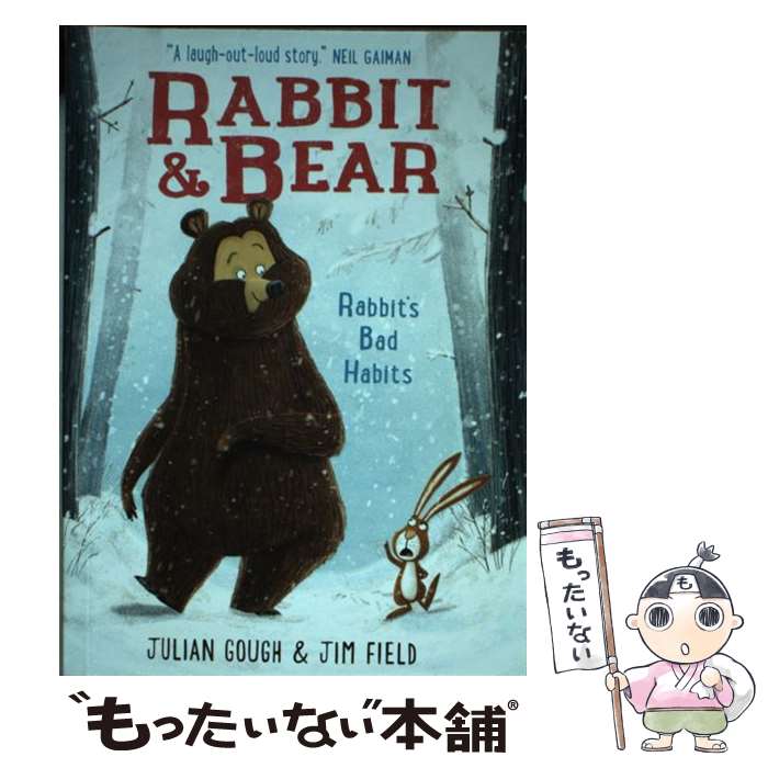 š Rabbit's Bad Habits Book 1 Julian Gough / Julian Gough, Jim Field / Hodder ...