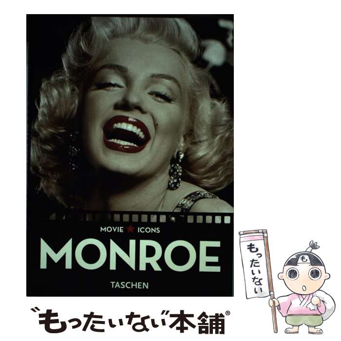 【中古】 MONROE (MARILYN MONROE) (ICONS MOVIE) / Paul Duncan, F. X. Feeney / Taschen...
