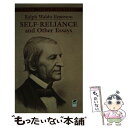 【中古】 Self-Reliance, and Other Essays / Ralph Waldo Emerson / Dover Publications ...