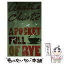  POCKET FULL OF RYE,A(A) / Agatha Christie / HarperCollins Publishers Ltd 