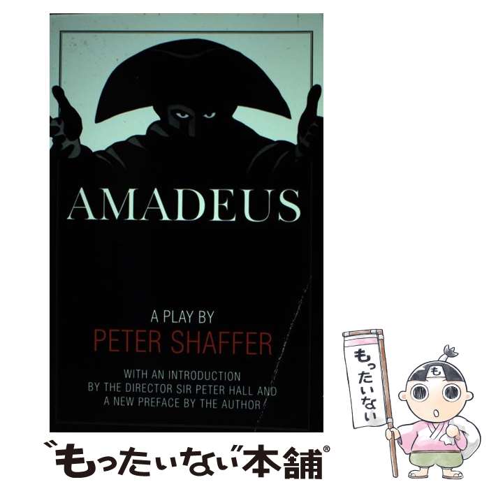 š Amadeus: A Play by Peter Shaffer / Peter Shaffer / Harper Perennial [ڡѡХ...