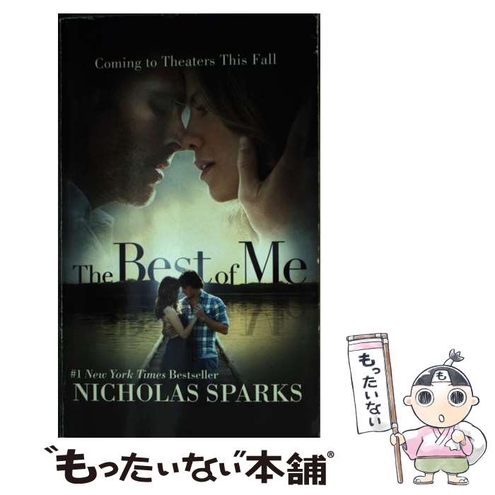 ����š� The Best of Me / Nicholas Sparks / Grand Central Publishing [����¾]�ڥ᡼��������̵����...