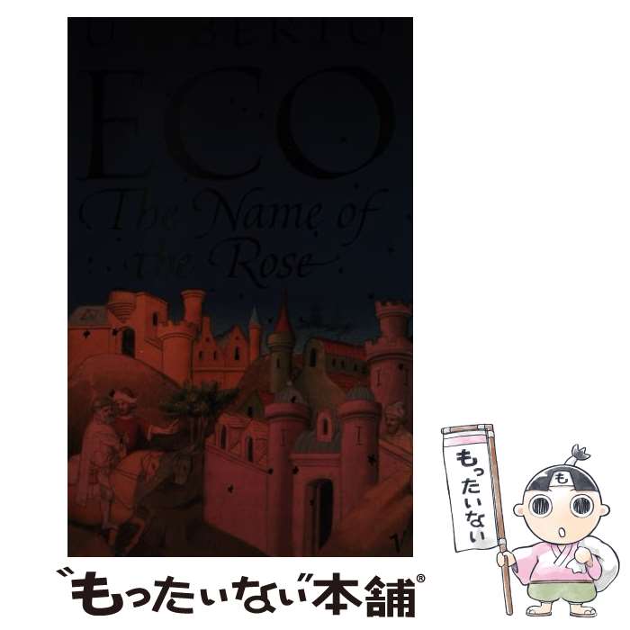 ����š� NAME OF THE ROSE,THE(B) / Umberto Eco / Vintage [�ڡ��ѡ��Хå�]�ڥ᡼��������̵���ۡں�û������ã��...