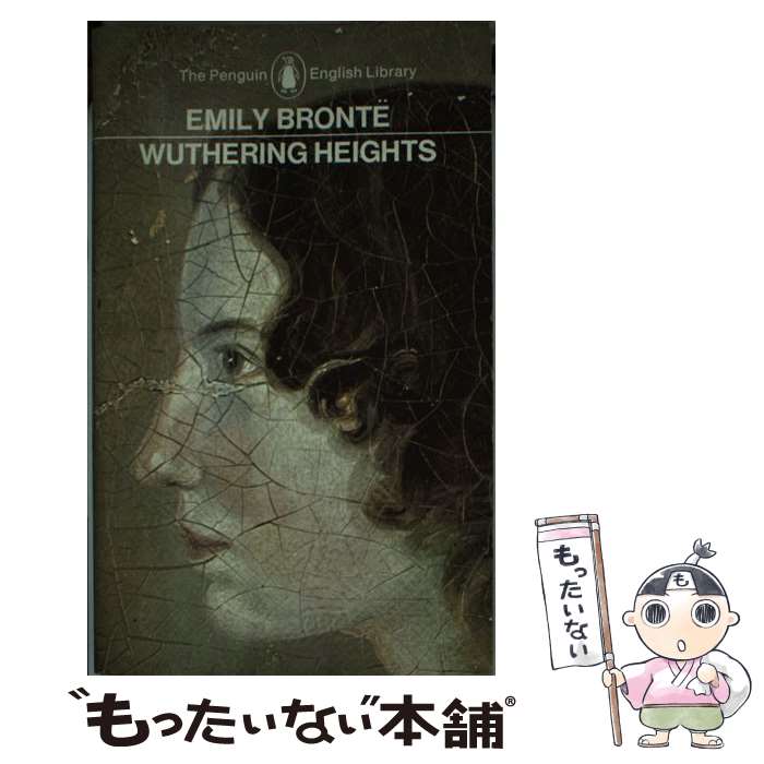 š Wuthering Heights Penguin Classics Deluxe Edition Emily Bronte / Emily Bron...