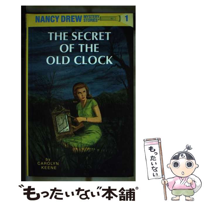 š Nancy Drew 01: The Secret of the Old Clock / Carolyn Keene / Grosset & Dunl...