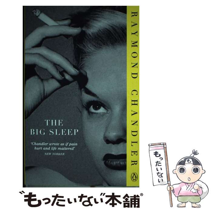 š BIG SLEEP,THE(B) / Raymond Chandler, Ian Rankin / Penguin Books Ltd [ڡѡХ...