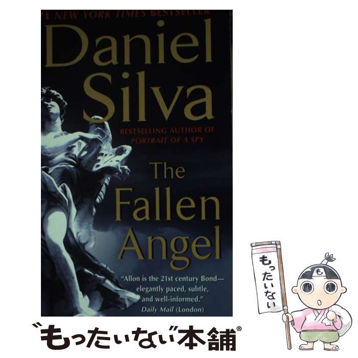  FALLEN ANGEL.THE(A) / Daniel Silva, Barth (JEB) / HarperCollins Publishers 