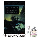 【中古】 LAYS OF BELERIAND:MIDDLE EARTH #3 / Christopher Tolkien / HarperCollins [ペー...