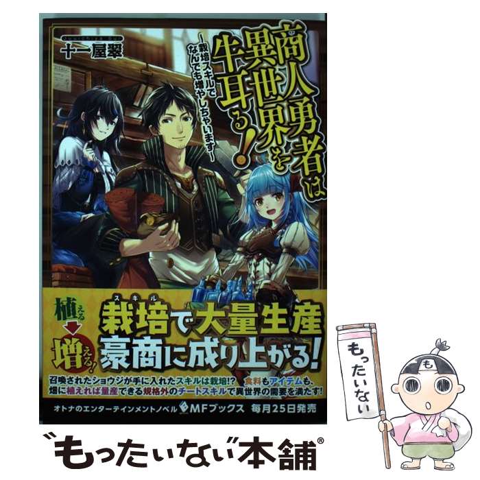 著者：十一屋翠, 又市 マタロー出版社：KADOKAWAサイズ：単行本ISBN-10：4040651715ISBN-13：9784040651712■こちらの商品もオススメです ● LV999の村人　2 / ふーみ, 星月 子猫 / KADOKAWA [単行本] ● 賢勇者シコルスキ・ジーライフの大いなる探求 擦 ～愛弟子サヨナはぷにぷに天国DX仕様～（3） / 有象利路, かれい / KADOKAWA [文庫] ● 賢勇者シコルスキ・ジーライフの大いなる探求 痛 ～愛弟子サヨナと今回はこのくらいで勘弁しといたるわ～（2） / KADOKAWA [文庫] ● 無職転生　～異世界行ったら本気だす～　5 / 理不尽な孫の手, シロタカ / KADOKAWA/メディアファクトリー [単行本] ● 商人勇者は異世界を牛耳る！　～栽培スキルでなんでも増やしちゃいます～　2 / KADOKAWA [単行本] ■通常24時間以内に出荷可能です。※繁忙期やセール等、ご注文数が多い日につきましては　発送まで48時間かかる場合があります。あらかじめご了承ください。 ■メール便は、1冊から送料無料です。※宅配便の場合、2,500円以上送料無料です。※最短翌日配達ご希望の方は、宅配便をご選択下さい。※「代引き」ご希望の方は宅配便をご選択下さい。※配送番号付きのゆうパケットをご希望の場合は、追跡可能メール便（送料210円）をご選択ください。■ただいま、オリジナルカレンダーをプレゼントしております。■お急ぎの方は「もったいない本舗　お急ぎ便店」をご利用ください。最短翌日配送、手数料298円から■まとめ買いの方は「もったいない本舗　おまとめ店」がお買い得です。■中古品ではございますが、良好なコンディションです。決済は、クレジットカード、代引き等、各種決済方法がご利用可能です。■万が一品質に不備が有った場合は、返金対応。■クリーニング済み。■商品画像に「帯」が付いているものがありますが、中古品のため、実際の商品には付いていない場合がございます。■商品状態の表記につきまして・非常に良い：　　使用されてはいますが、　　非常にきれいな状態です。　　書き込みや線引きはありません。・良い：　　比較的綺麗な状態の商品です。　　ページやカバーに欠品はありません。　　文章を読むのに支障はありません。・可：　　文章が問題なく読める状態の商品です。　　マーカーやペンで書込があることがあります。　　商品の痛みがある場合があります。