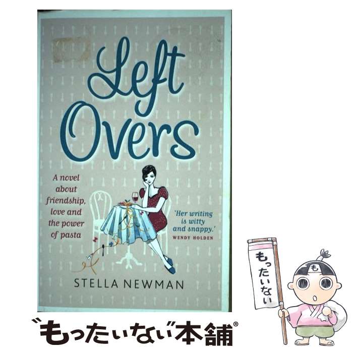 【中古】 Leftovers / Stella Newman / AVON, a