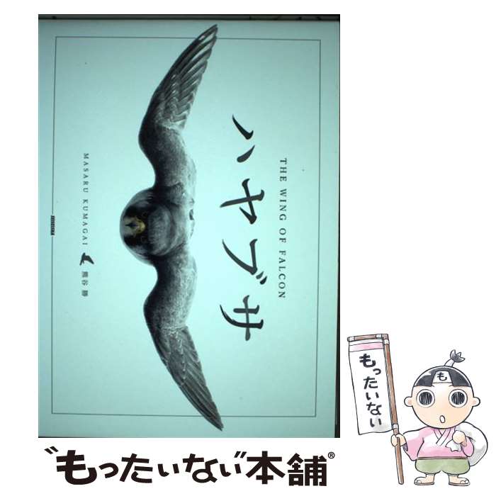 【中古】 ハヤブサ THE　WING　OF　FALCON / 熊谷勝 / 青菁社 [単行本（ソフトカバー）]【メール便送料無料】【あす楽対応】