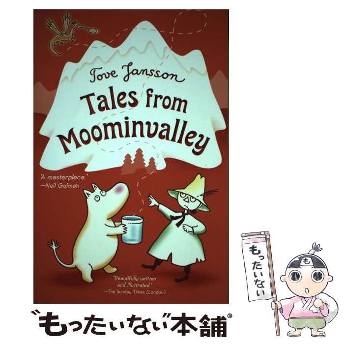 【中古】 Tales from Moominvalley/SQUARE FISH/Tove Jansson / Tove Jansson, Thomas War...