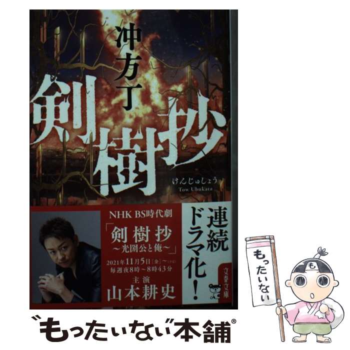 【中古】 剣樹抄 / 冲方 丁 / 文藝春秋 文庫 【メール便送料無料】【最短翌日配達対応】