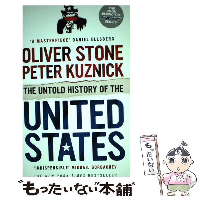 ����š� UNTOLD HISTORY OF THE UNITED STATES(B) / Oliver Stone, Peter Kuznick / Ebur...