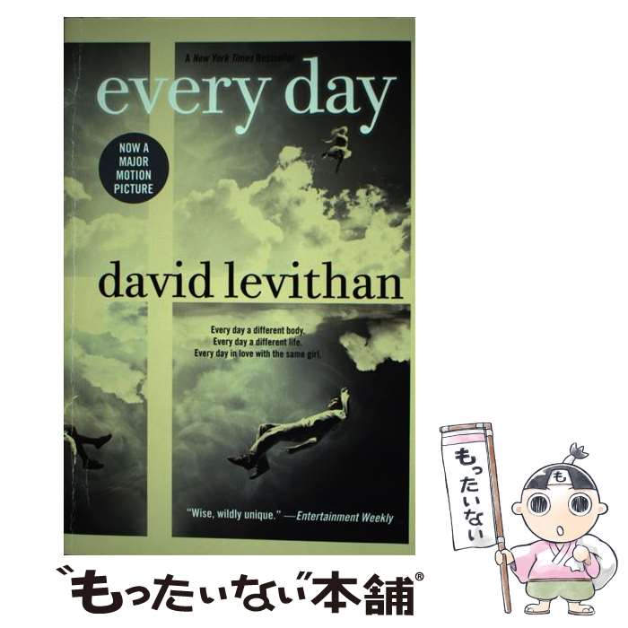 š Every Day / David Levithan / Ember [ڡѡХå]ڥ᡼̵ۡںûãб
